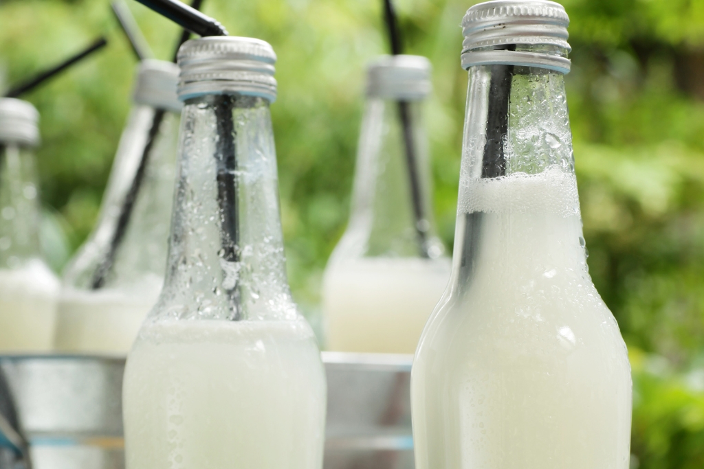 Caribbean Ginger beer