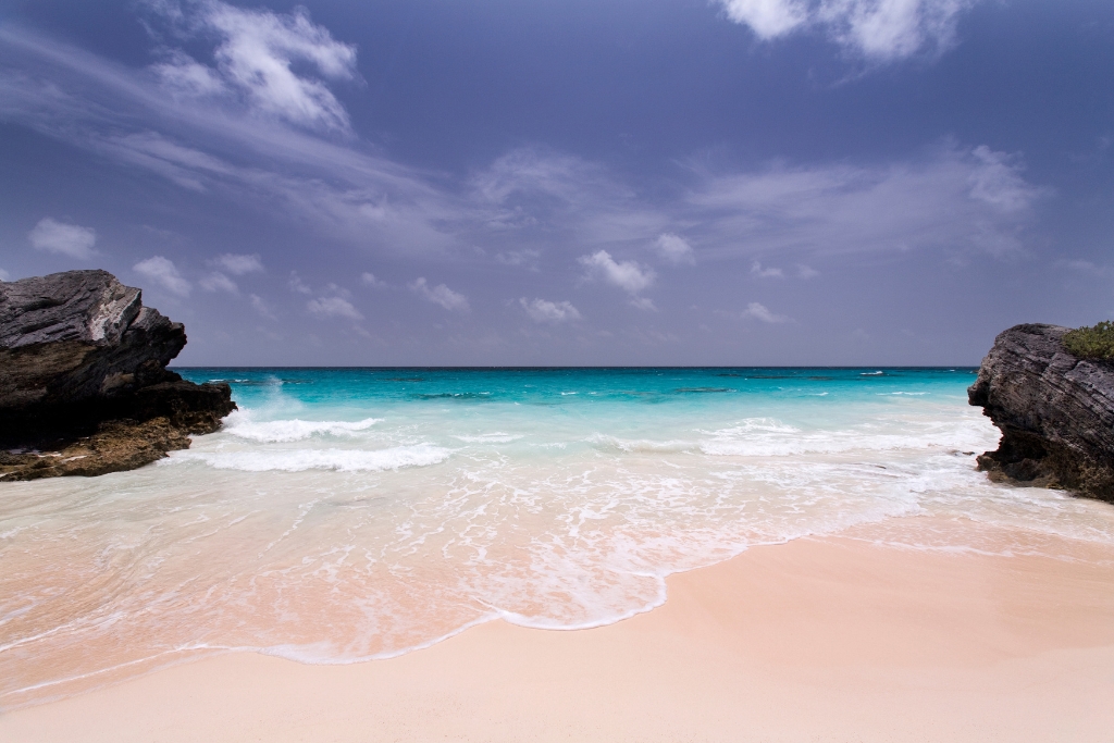 Pink Sand Beach Bermuda
