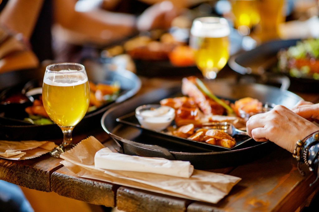 Cotswolds Pub Grub