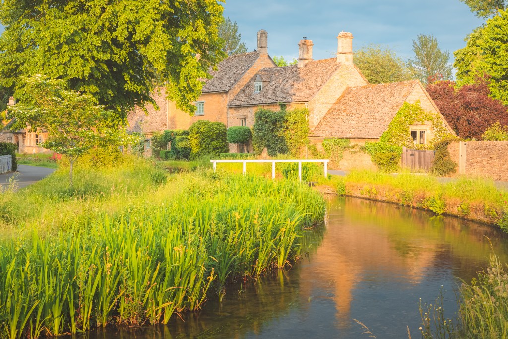 Lower Slaughter Cotwolds