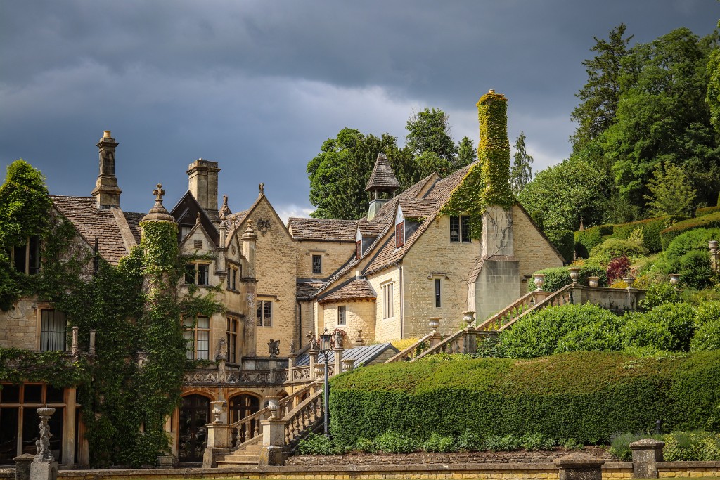 The Manor House Hotel Castle Combe